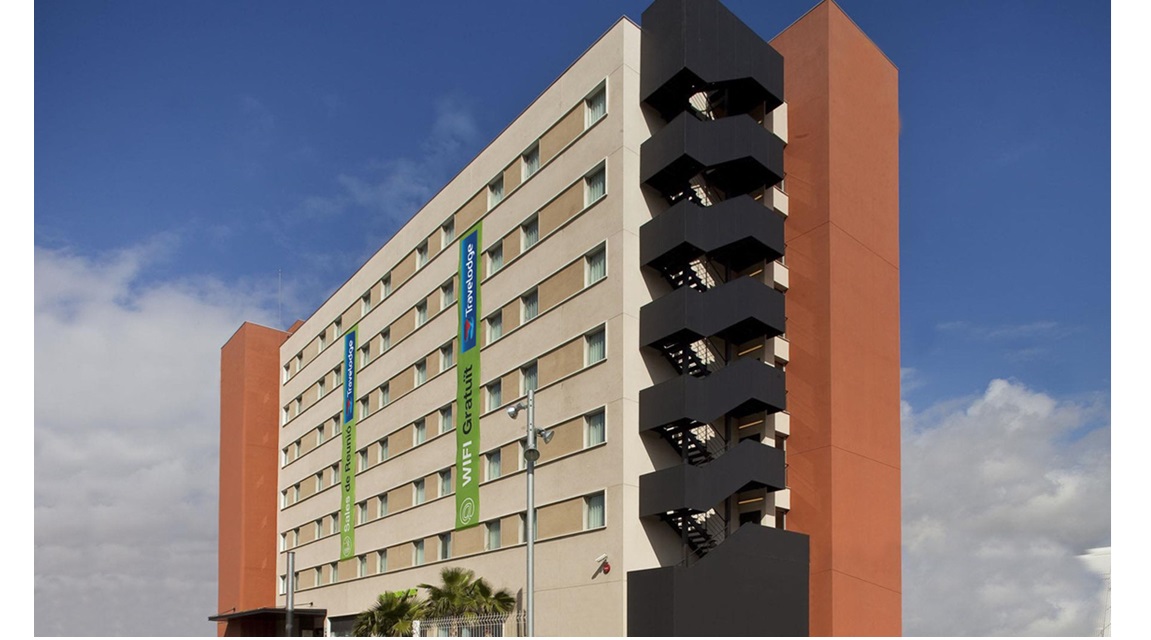 Travelodge Barcelona Cornella Fira 