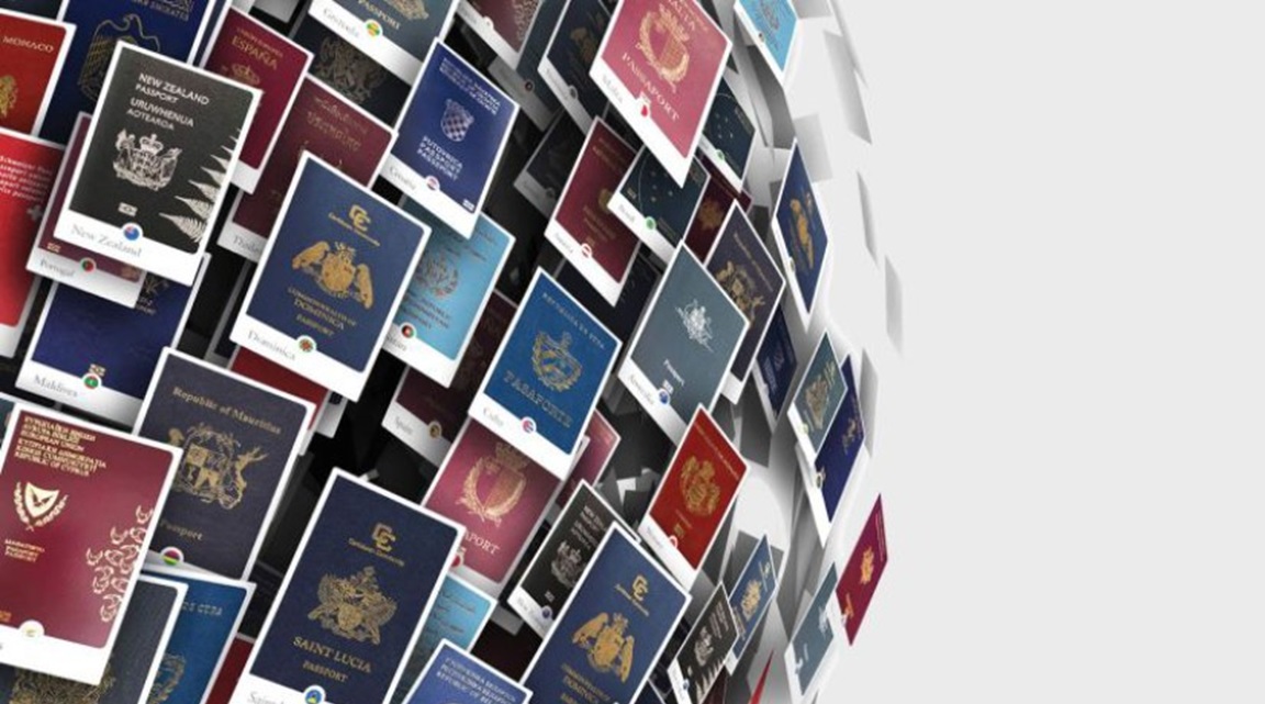 Henley Passport Index