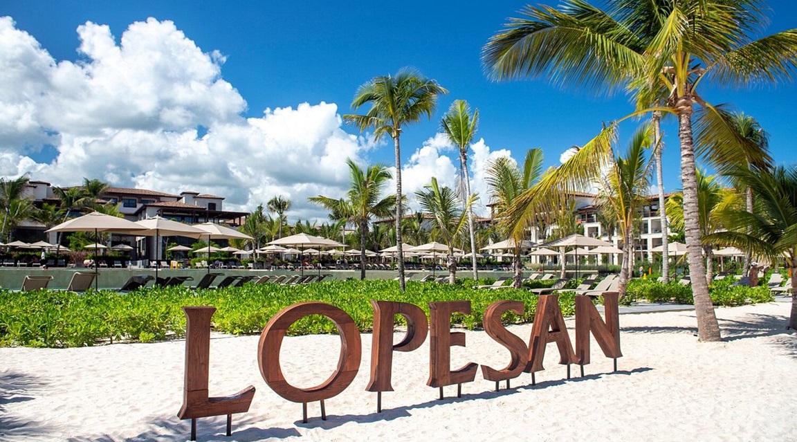 Lopesan Costa Bávaro