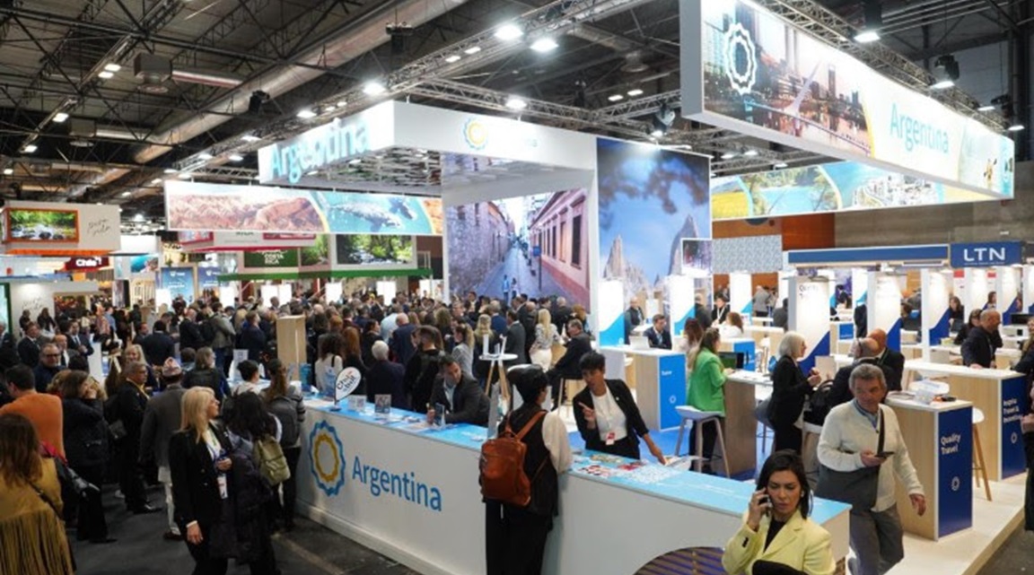 Argentina en Fitur 