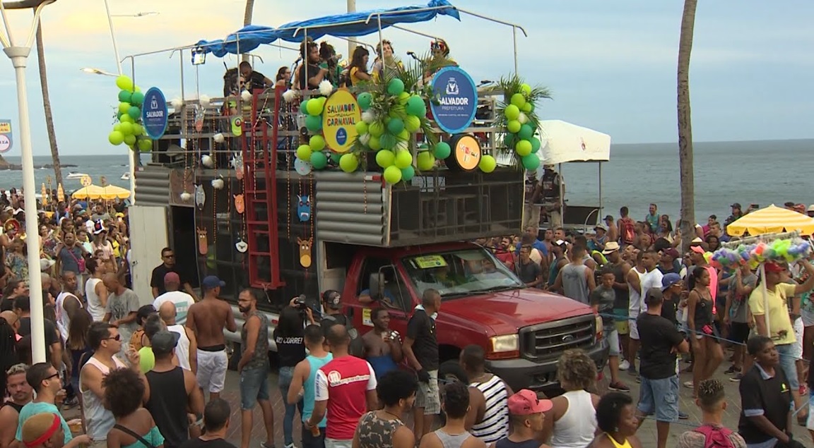 Bahía Carnaval