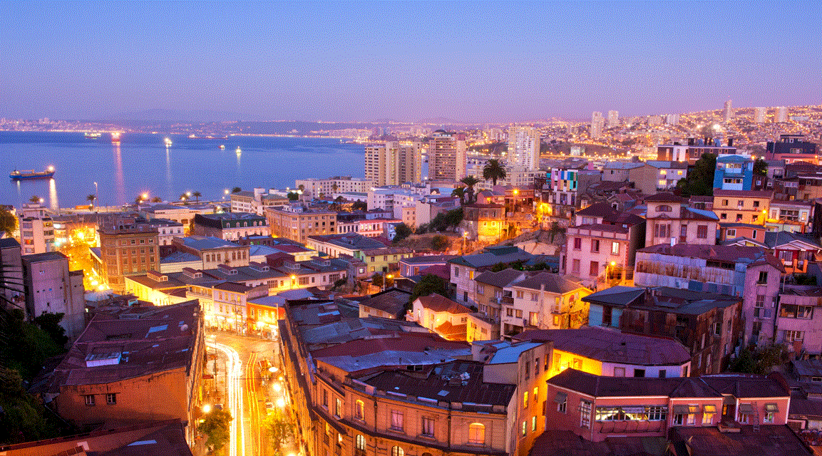 Valparaíso Chile