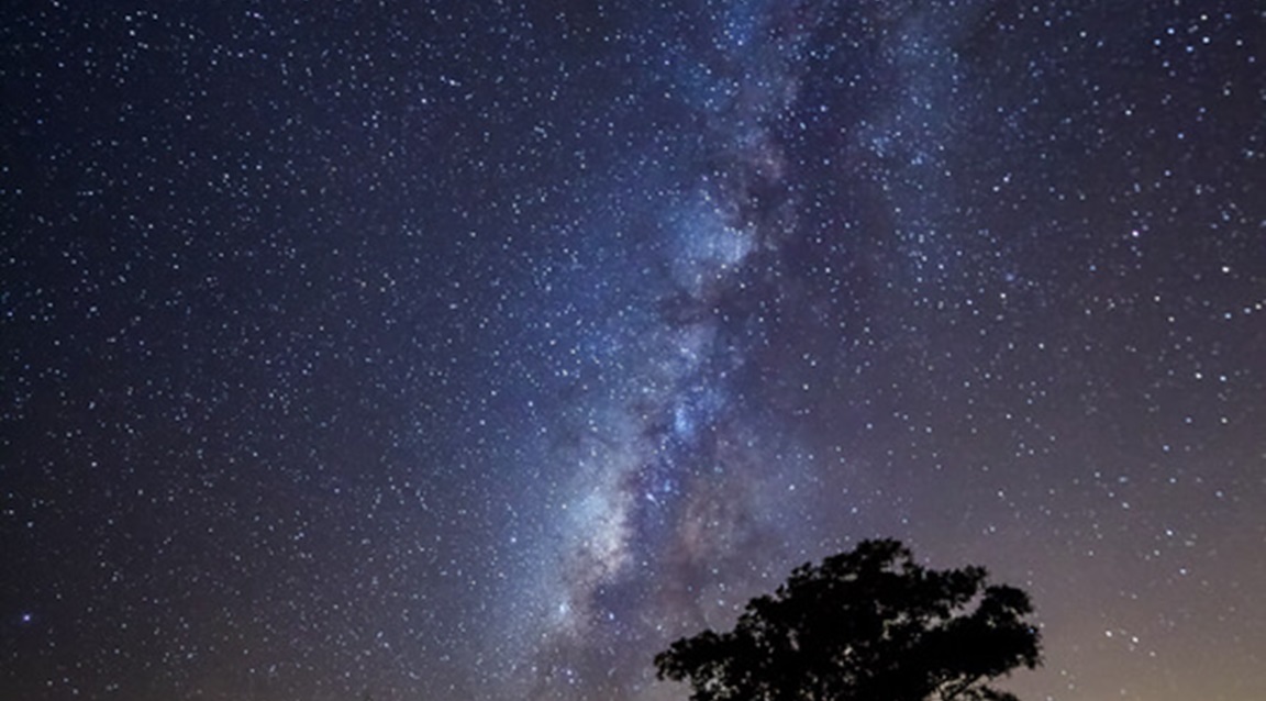 Colombia astroturismo