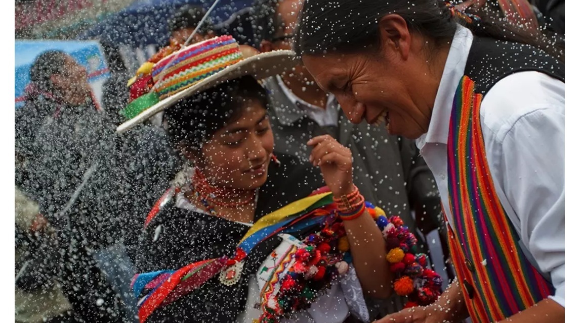 Ecuador Carnaval