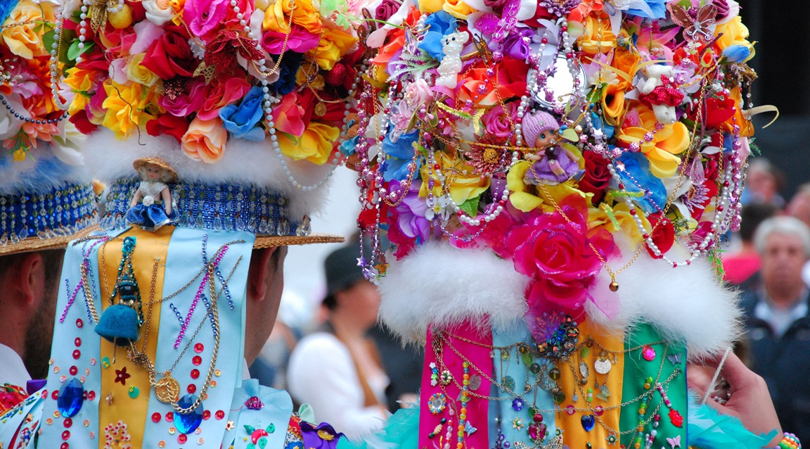 Carnaval en Galicia