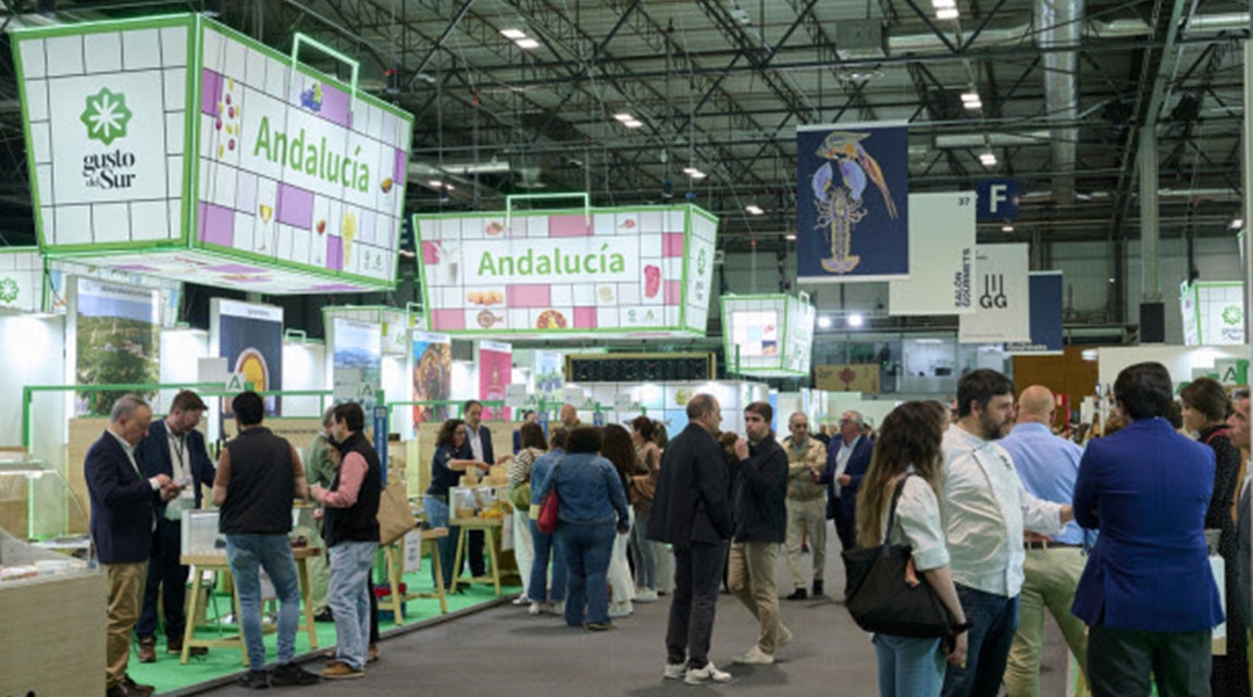 Gourmets Andalucía