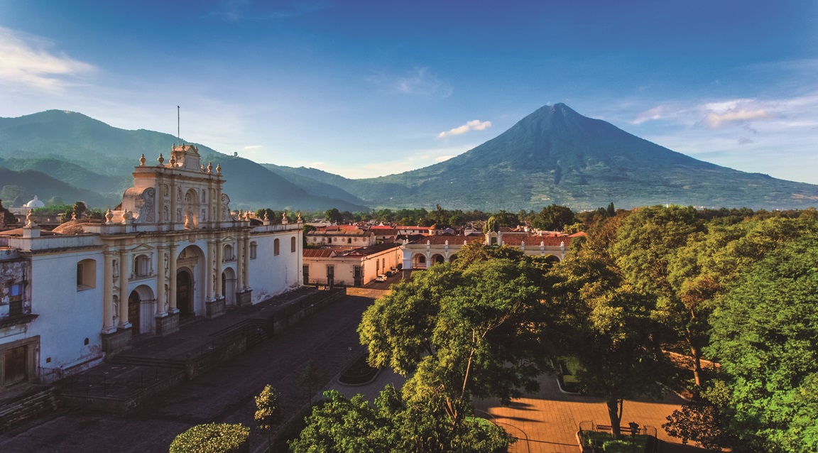 Guatemala - Antigua