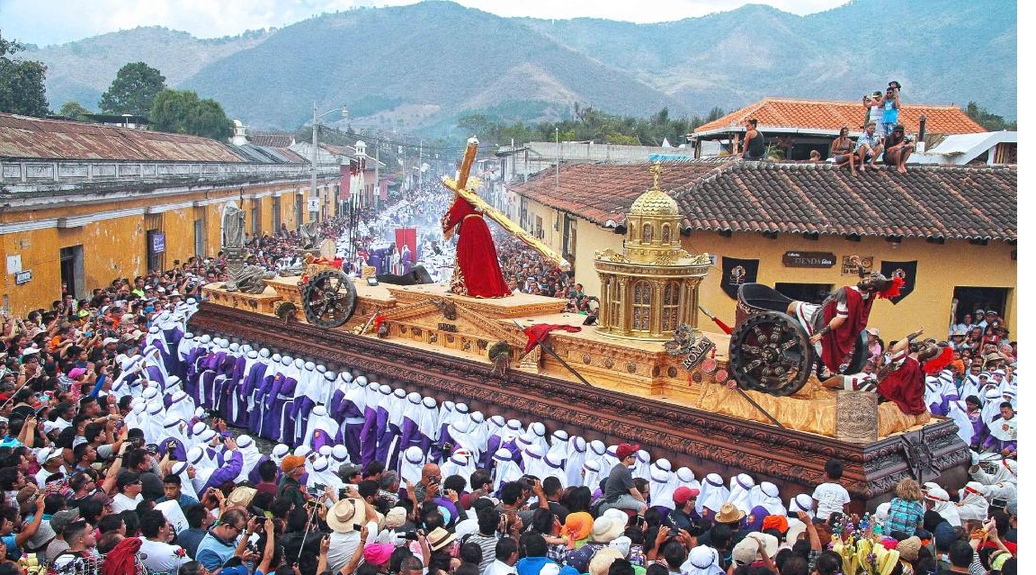 Guatemala Semana Santa