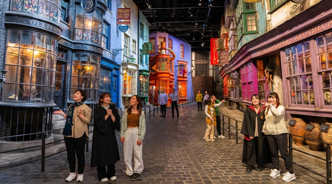 Harry Potter Studio Tour (Shanghai) 