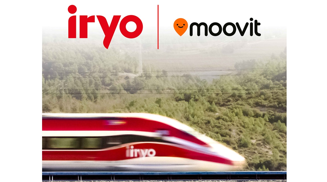 iryo Moovit