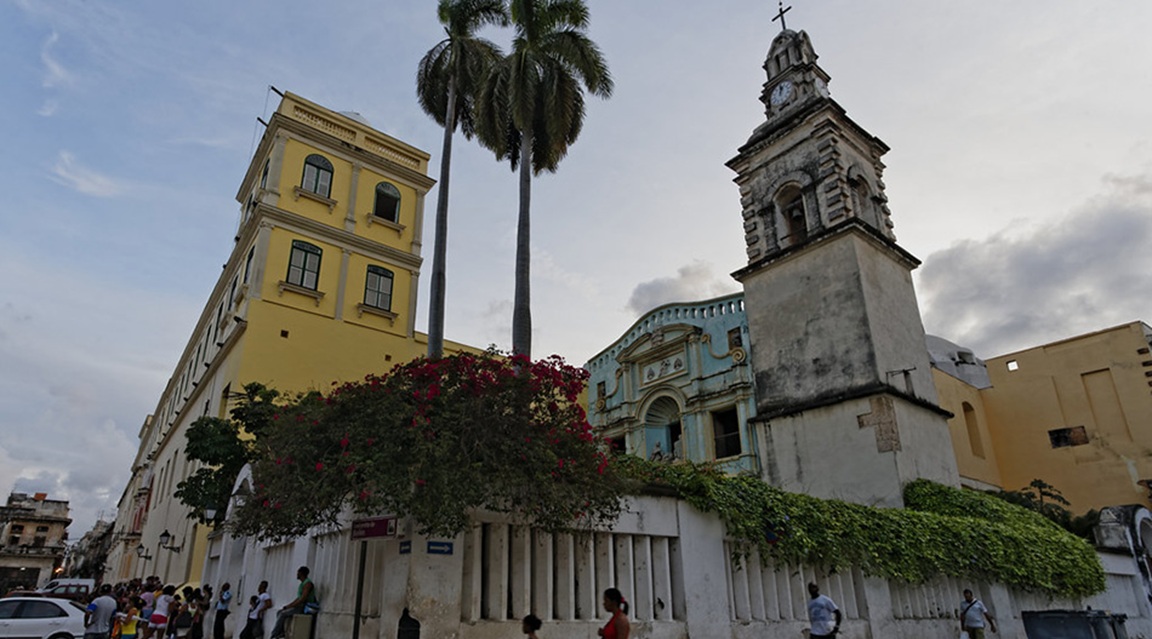 La Habana Convento Belén