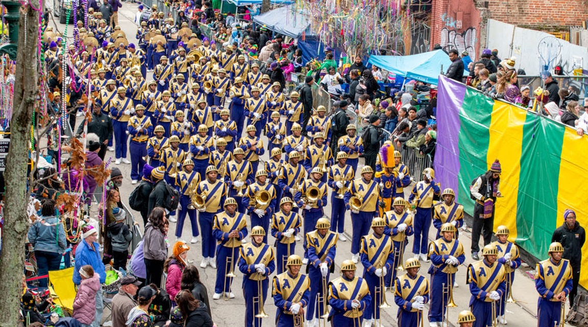 Luisiana Carnaval