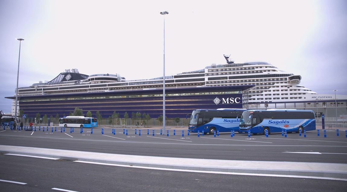 MSC BaRcelona