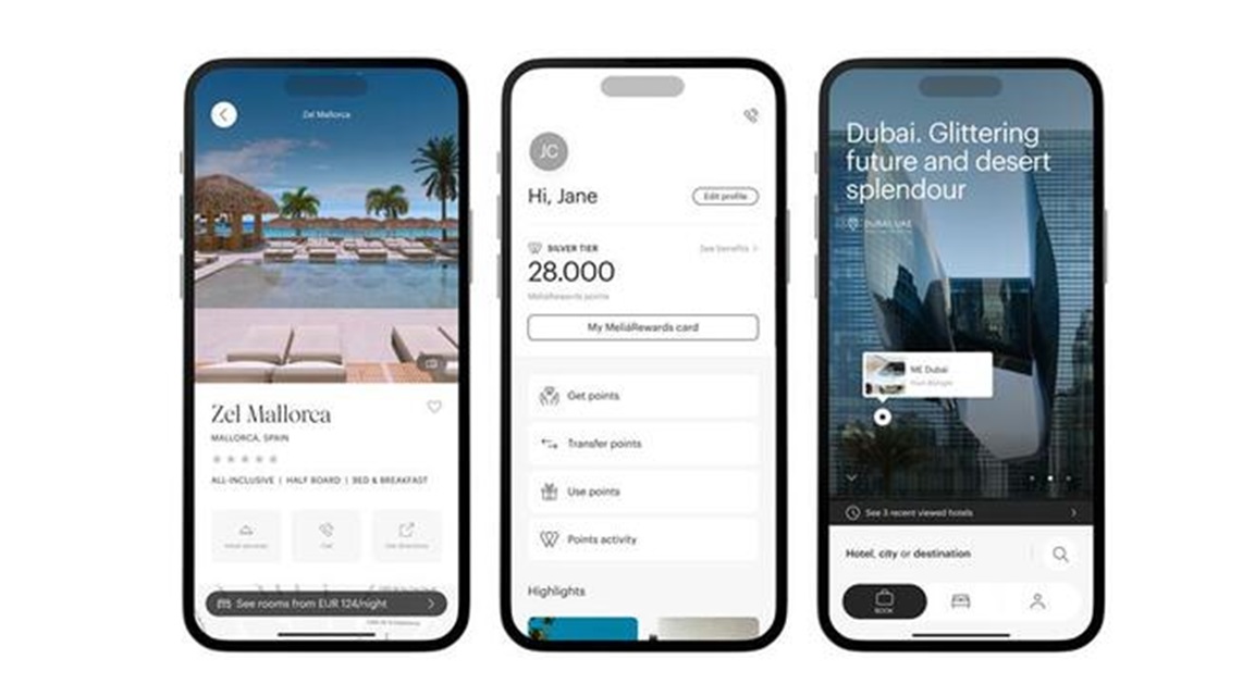 Meliá APP