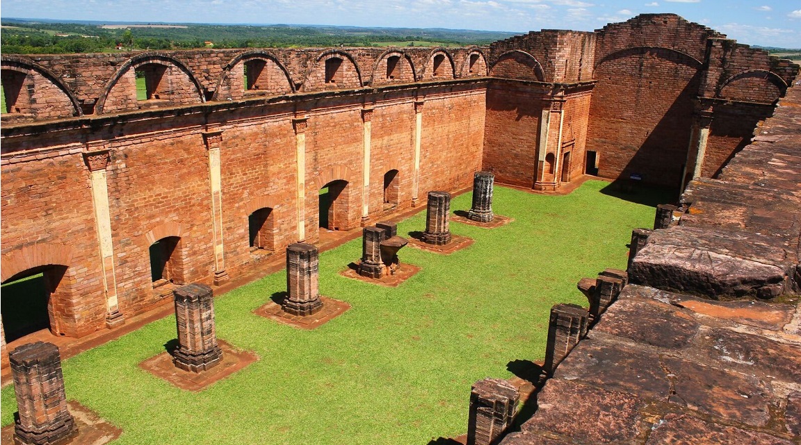 Paraguay Misiones Jesuítas