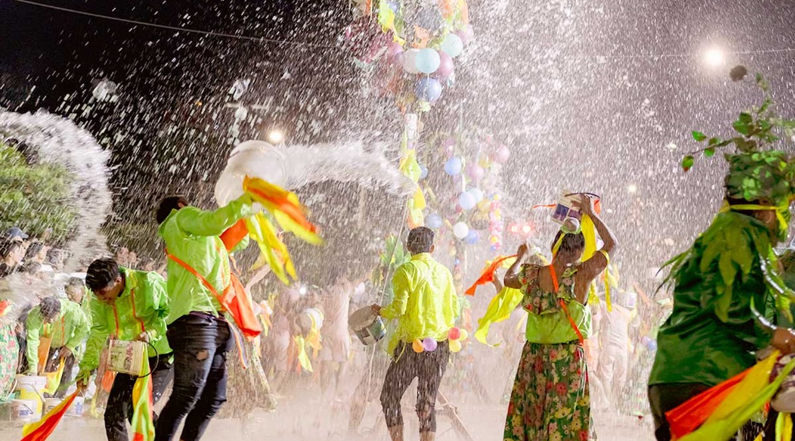 Perú Carnaval