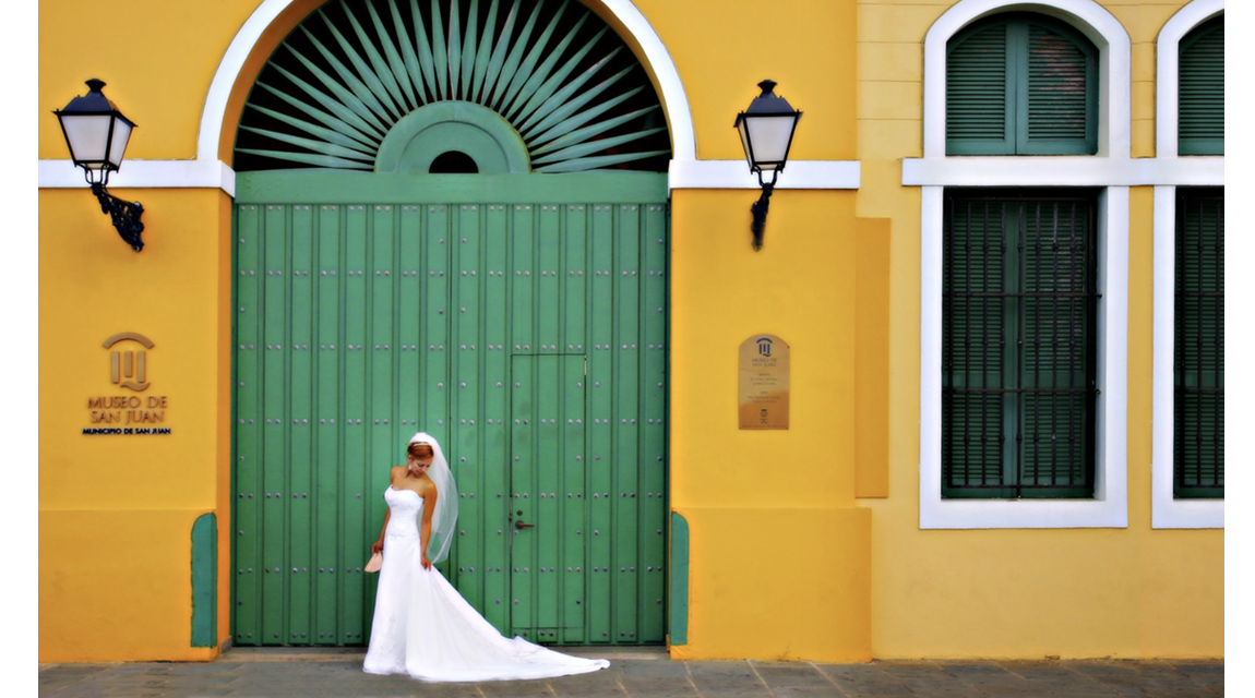 Puerto Rico Boda