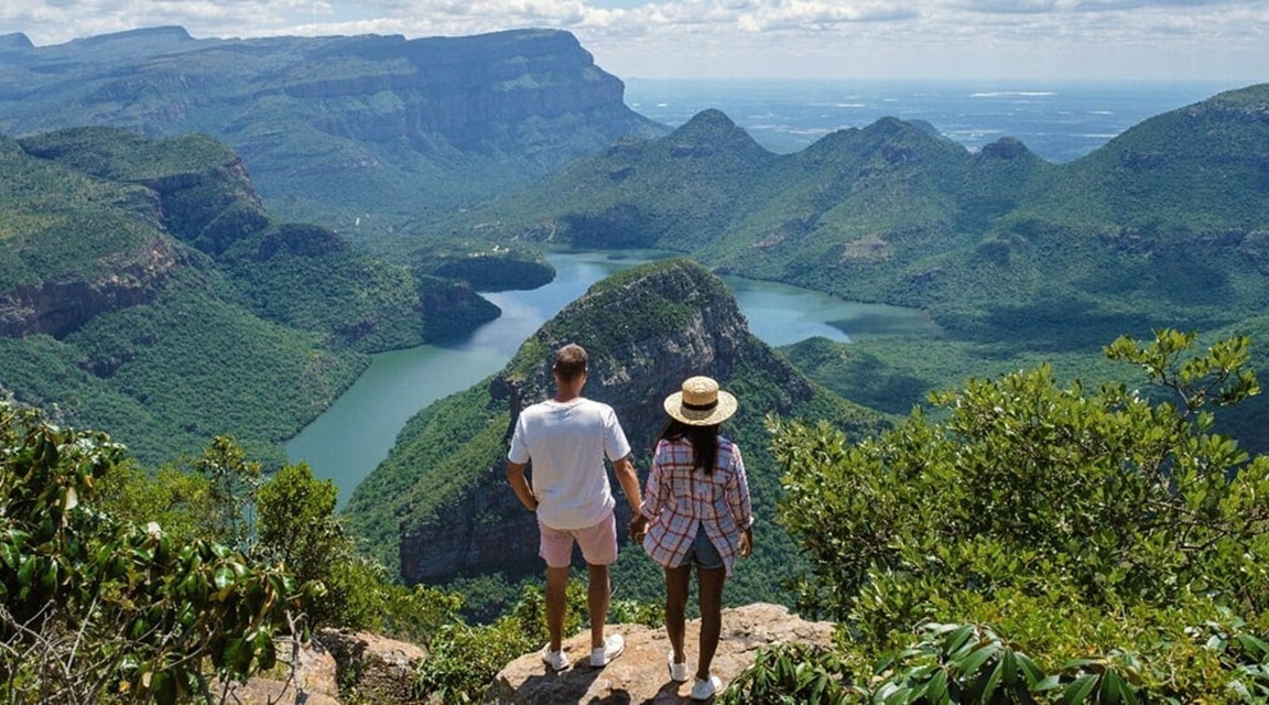 Naturaleza Sudáfrica