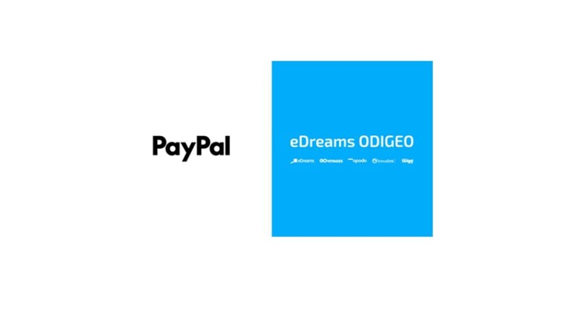 eDreams ODEGEO PayPal