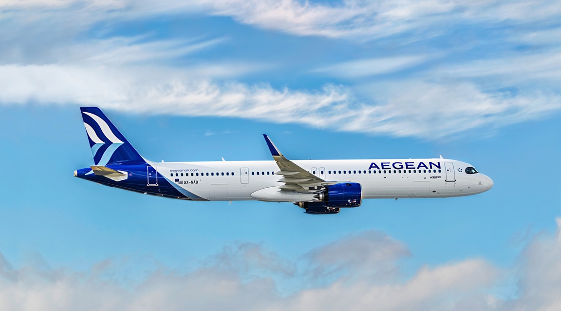 Aegean A321neo