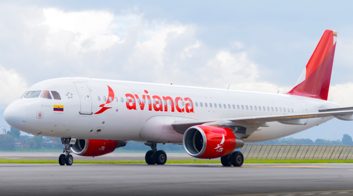 Avianca A320