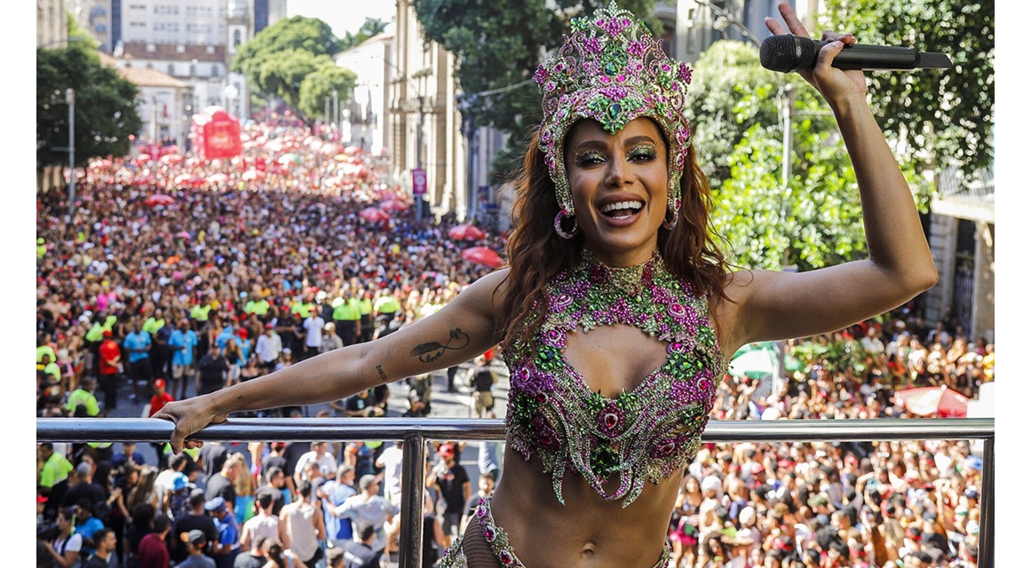 Brasil Carnabal Río