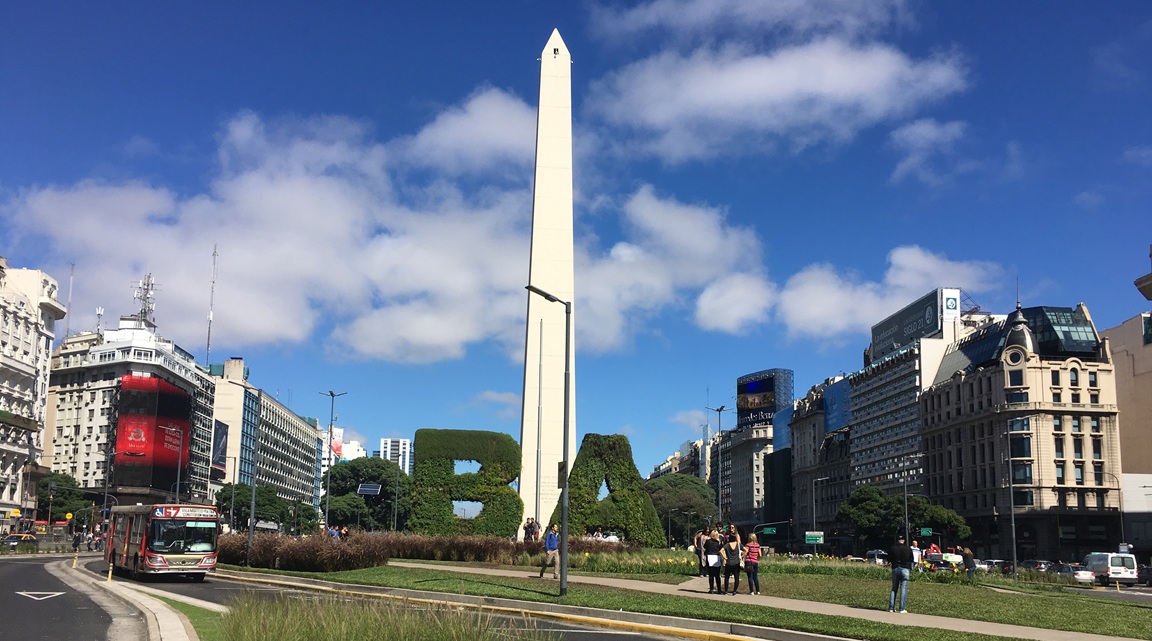 Obelisco Buenos Aires