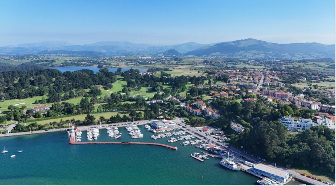 Cantabria puerto deportivo