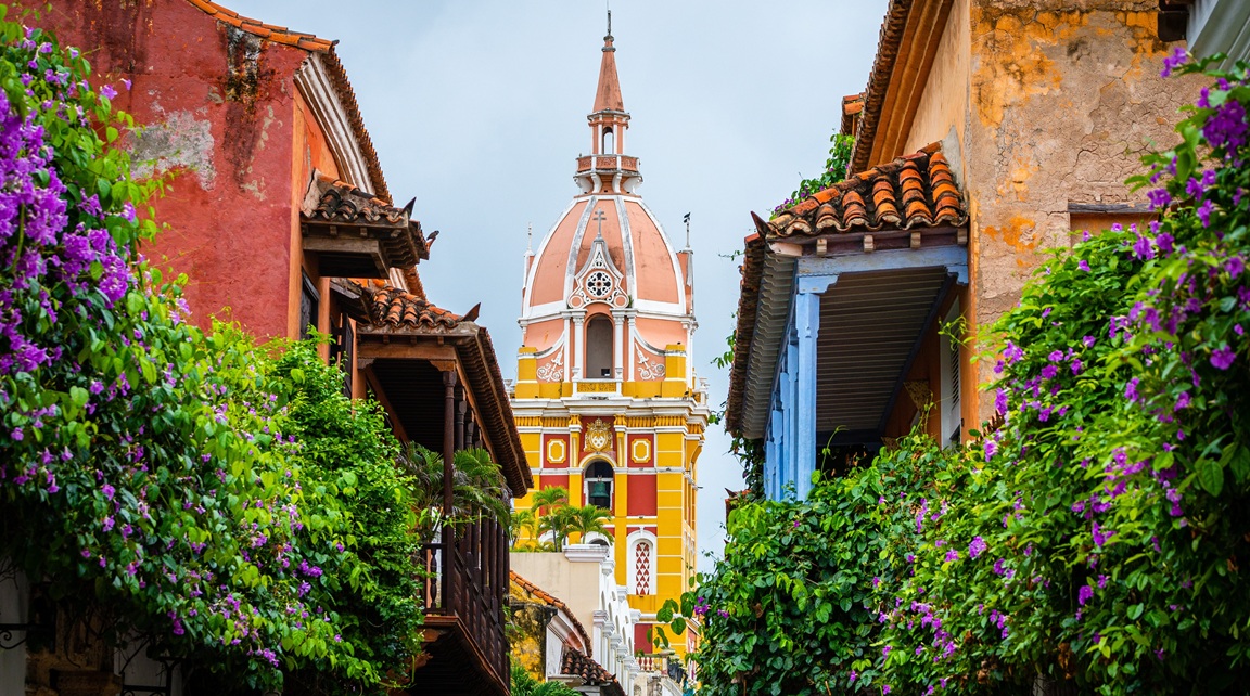 Colombia Cartagena de Indias