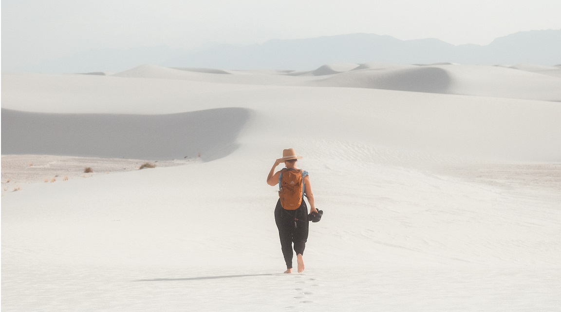 White Sands USA