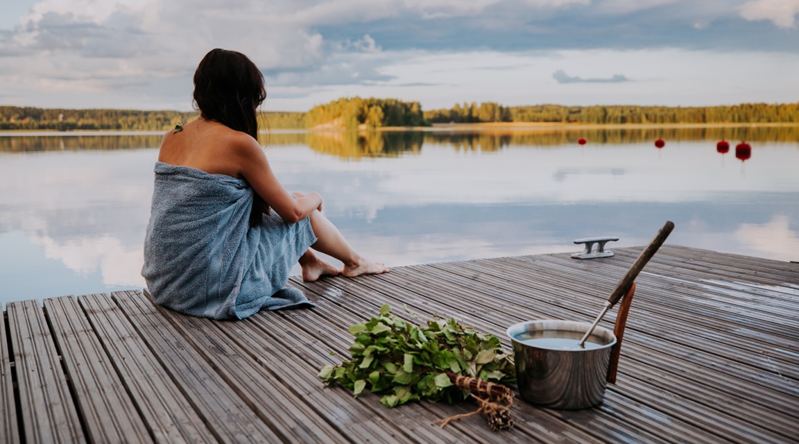 Finlandia Sauna