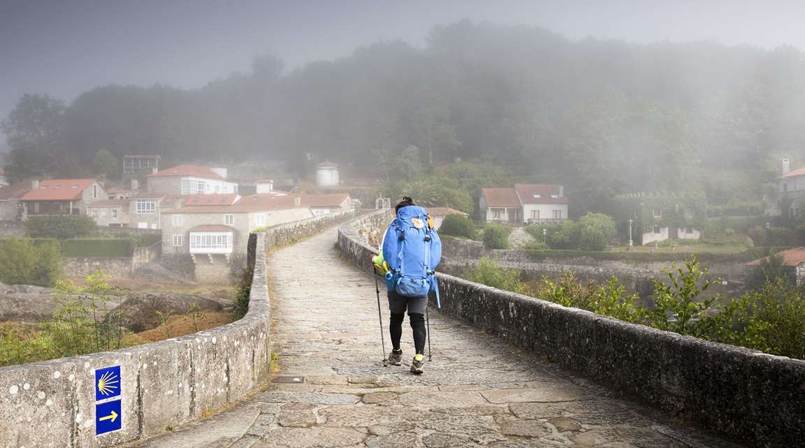 Camino - Galicia