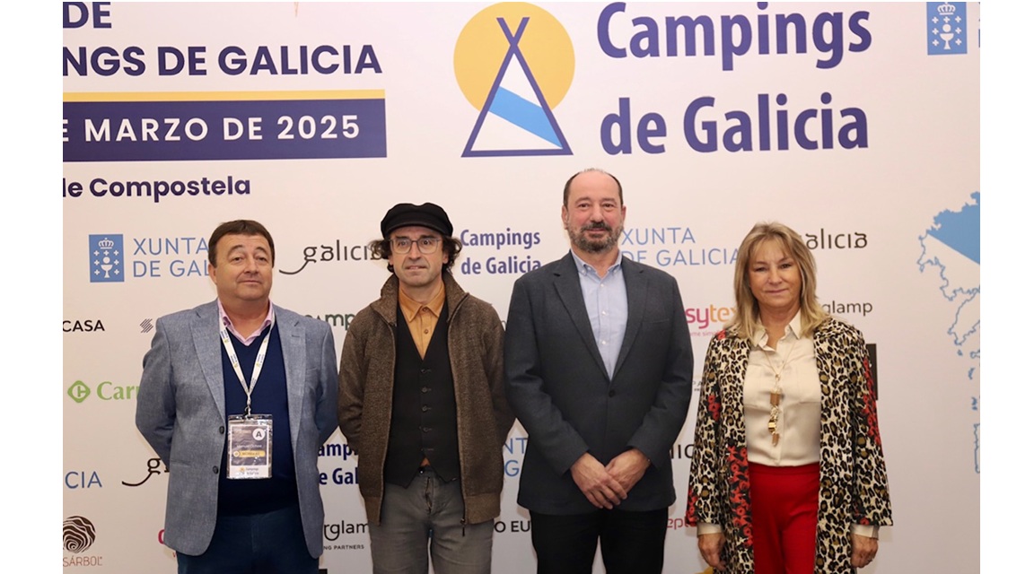 Galicia Campings