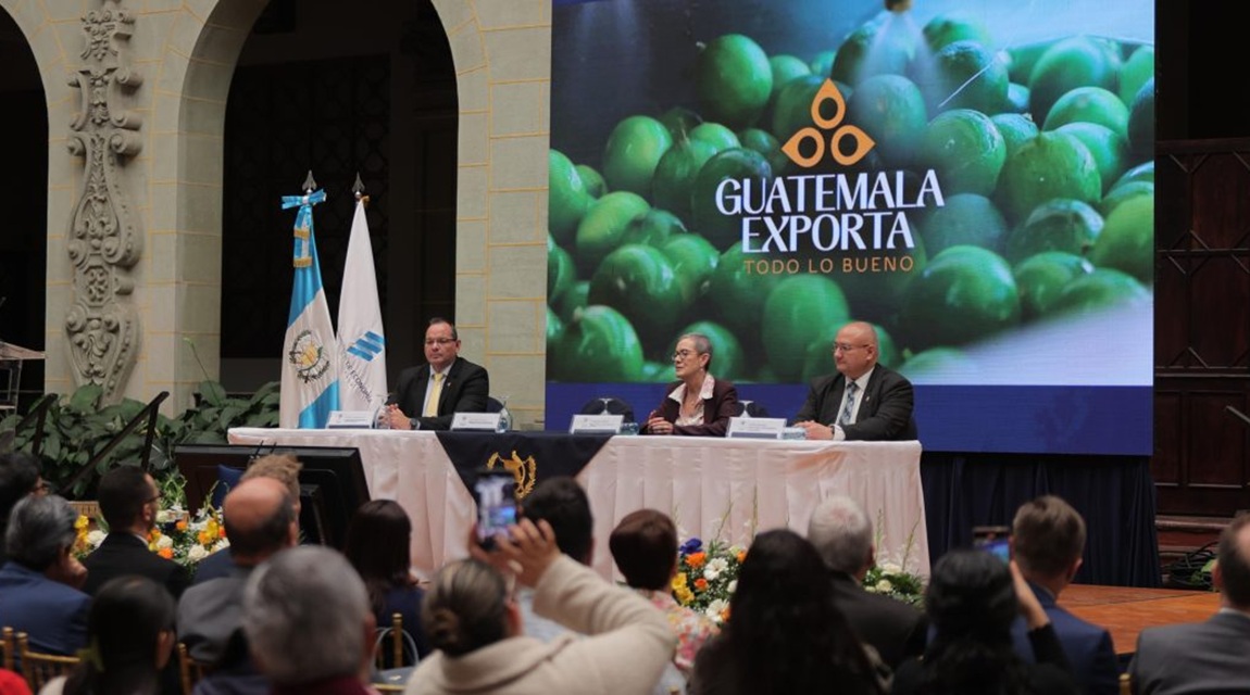 Guatemala Exporta