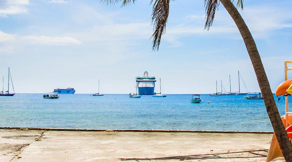 Islas Caimán crucero