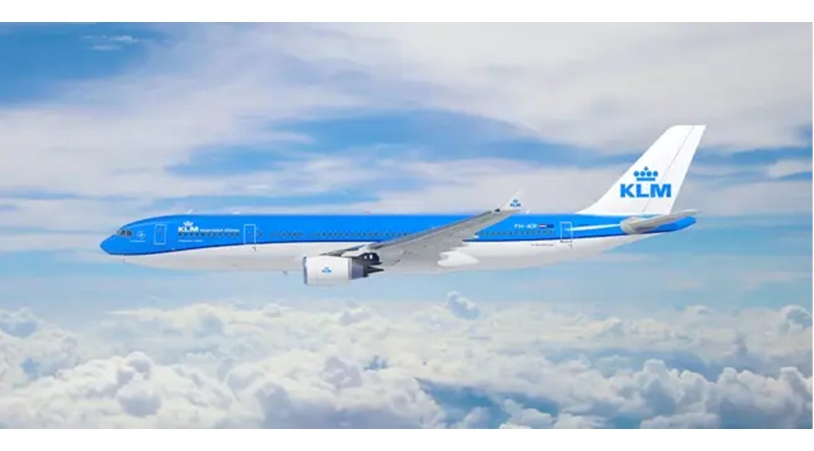 KLM A330-200