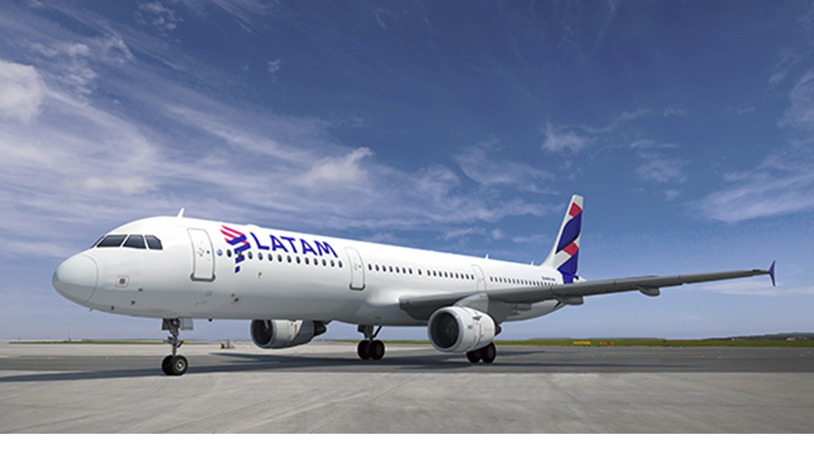 LATAM A320