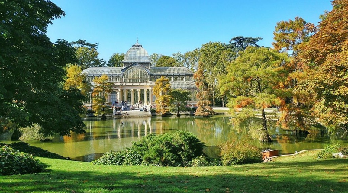 Madrid Retiro