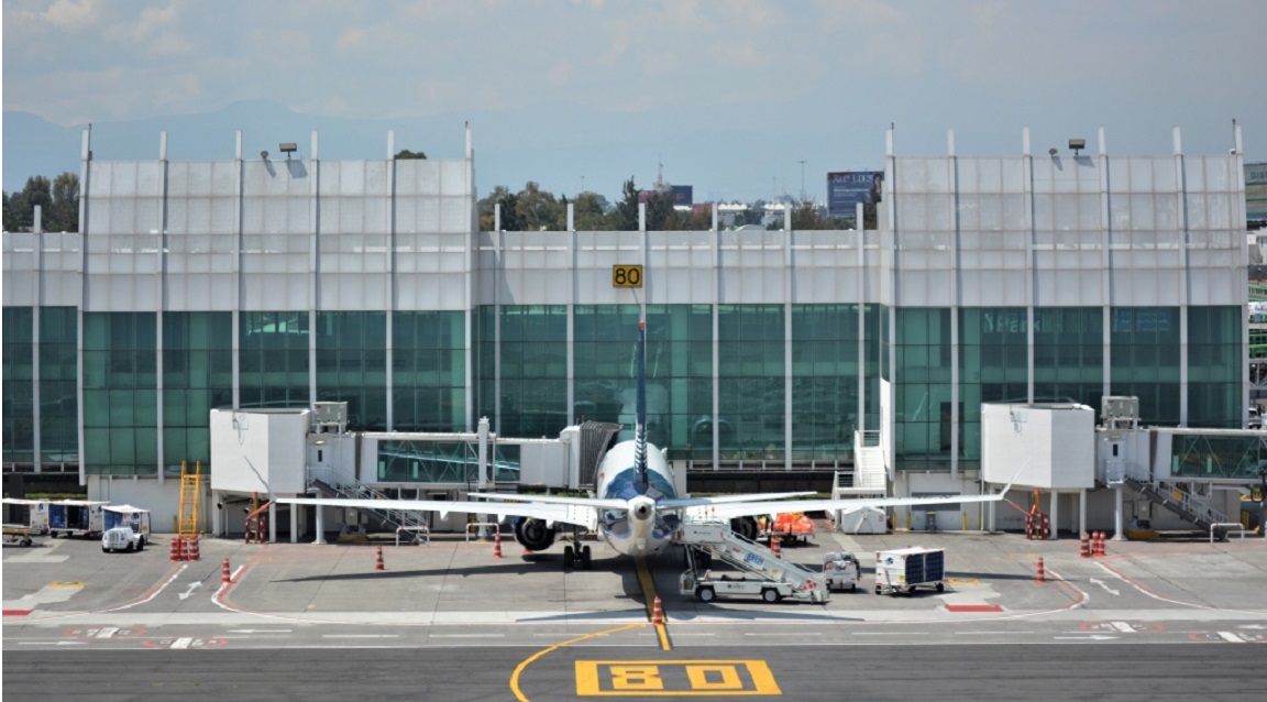 México Aeropuerto AICM