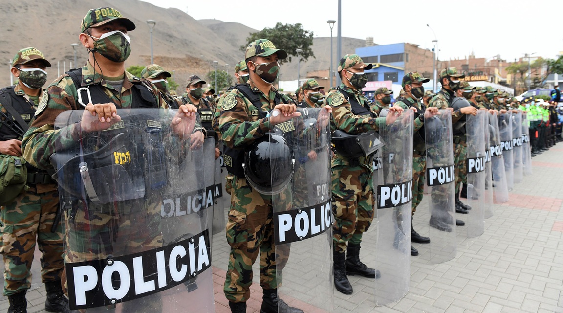 Perú emergencia