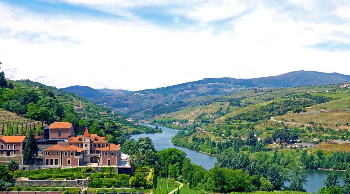 Duero Alto - Portugal