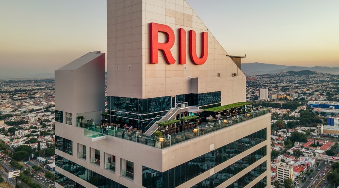 RIU Plaza Guadalajara