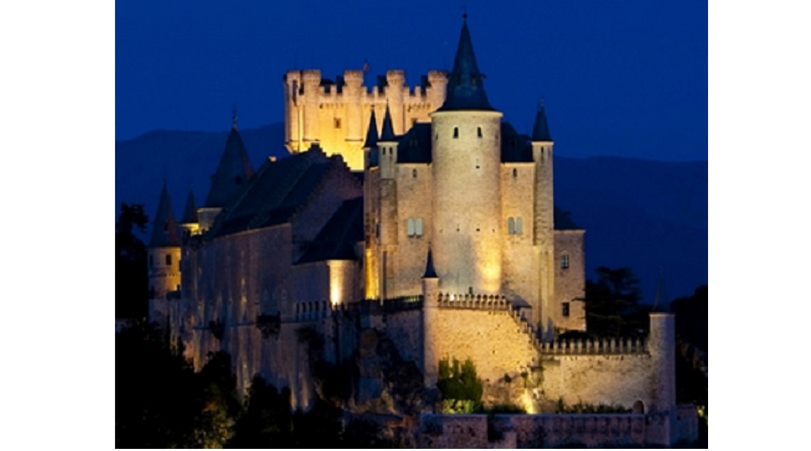 Segovia. Alcázar