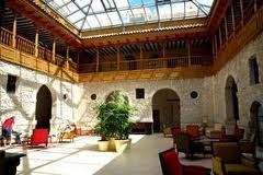 Hotel_Convento_Las_Claras