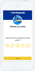 Ryanair_valorar