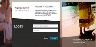 Worldhotels_Points