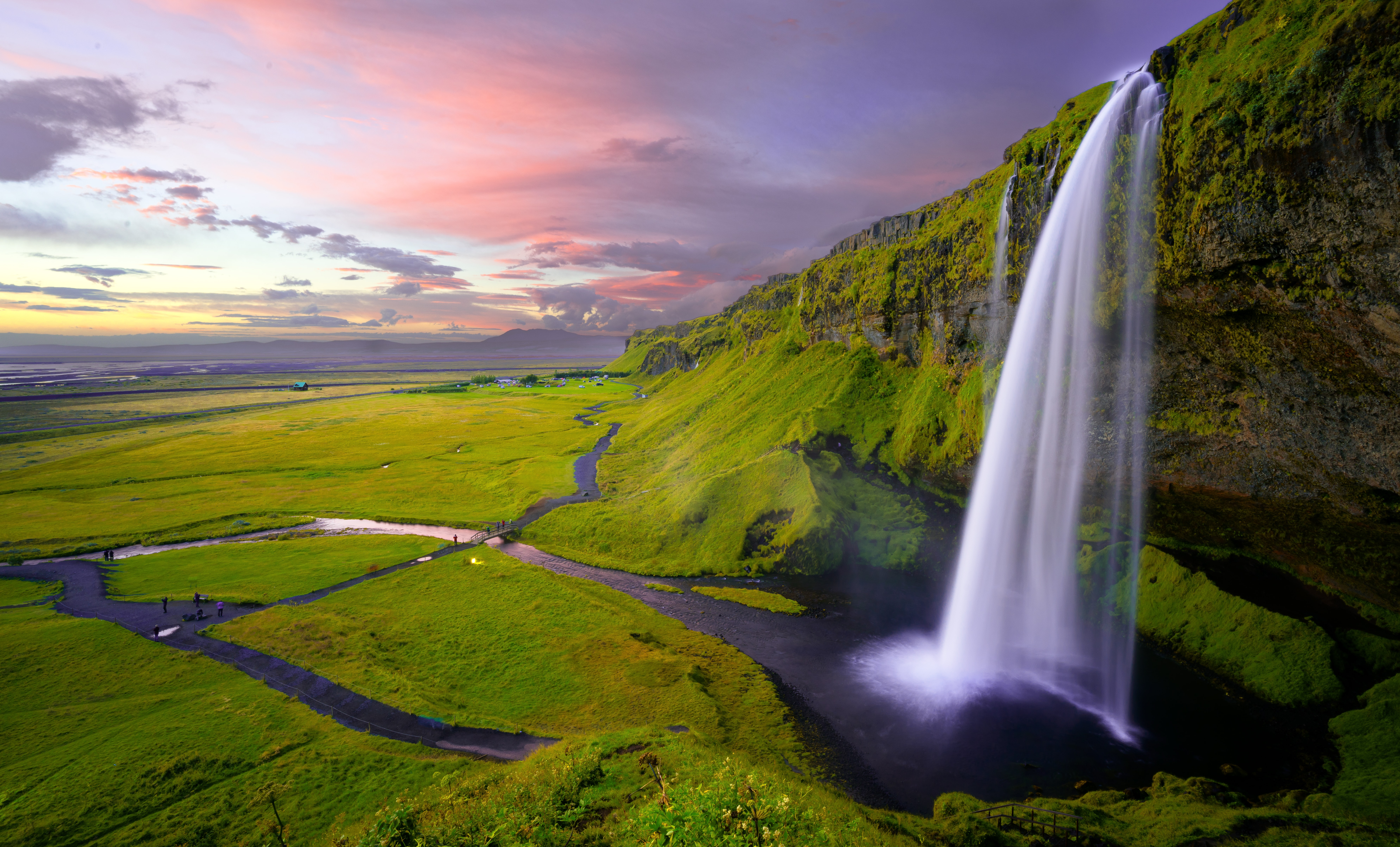 paisaje Islandia