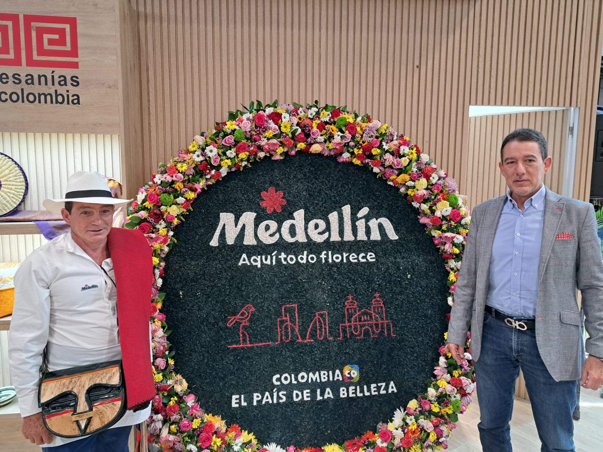 medellín fitur