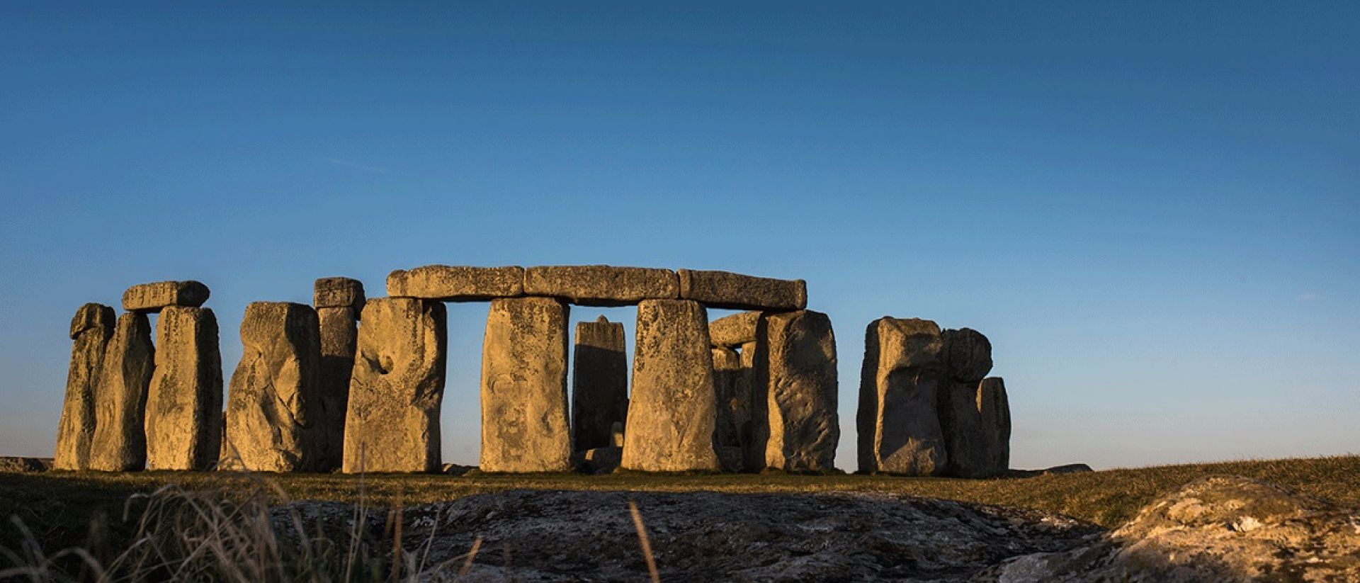 solsticio de verano de stonehenge amanecer