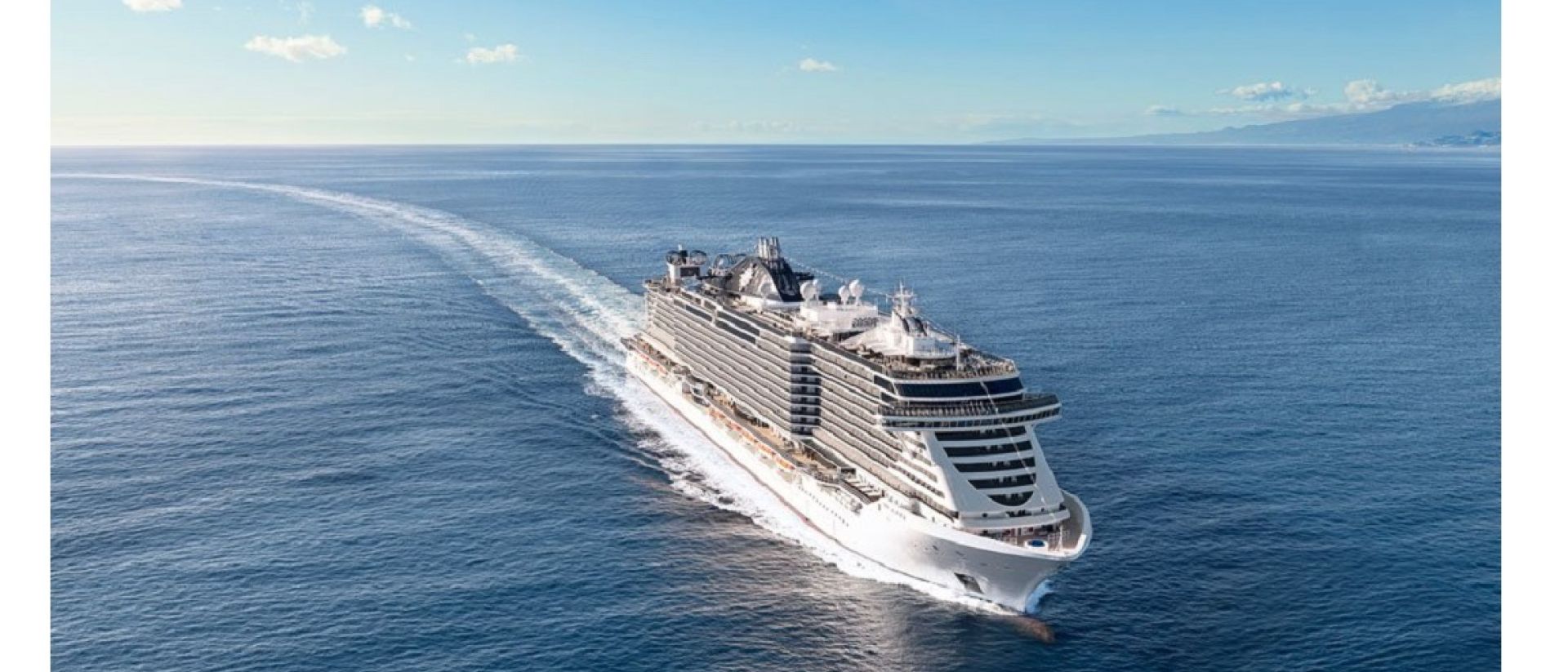 MSC Cruceros recibe su nuevo barco, MSC Virtuosa Expreso